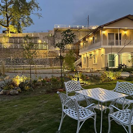 Cliff House, 3Br Lux Farmhouse 2Km To Rajpur Road Dehradun Luaran gambar