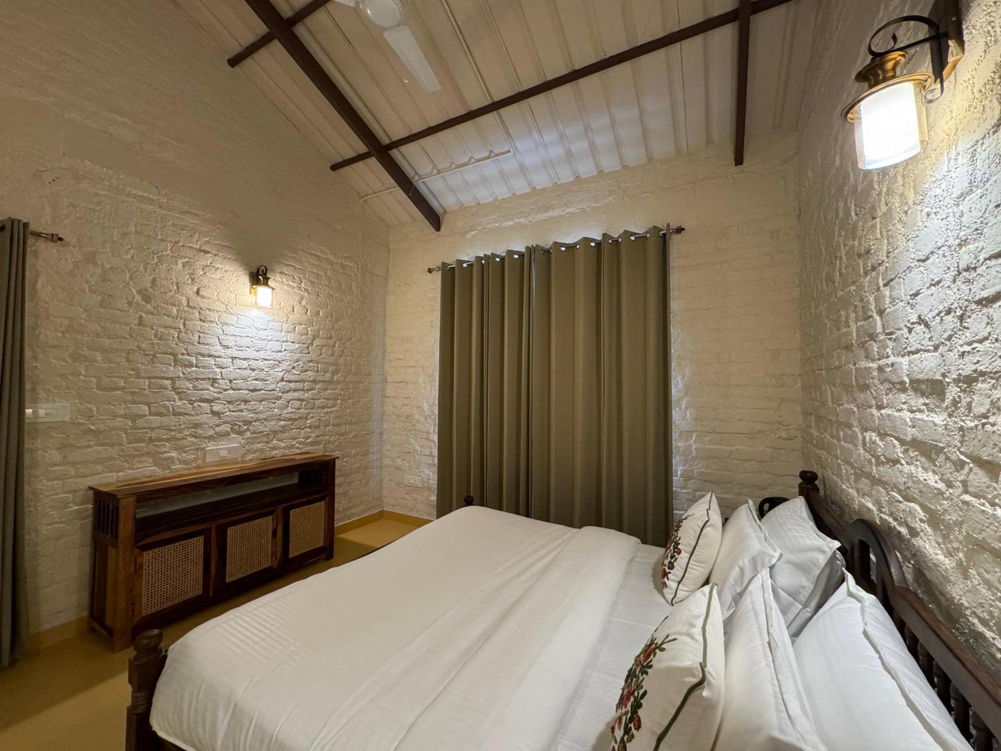 Cliff House, 3Br Lux Farmhouse 2Km To Rajpur Road Dehradun Luaran gambar