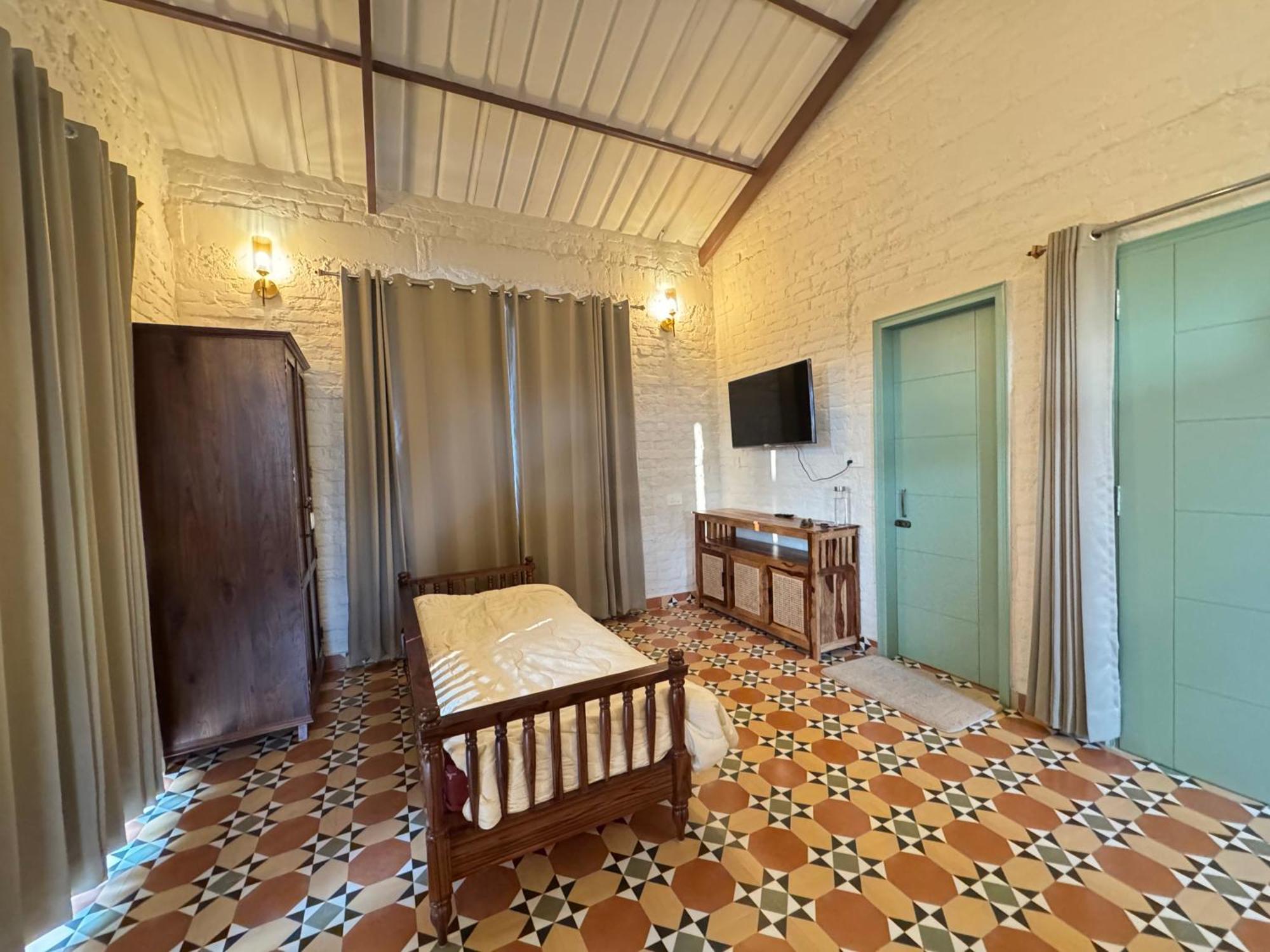 Cliff House, 3Br Lux Farmhouse 2Km To Rajpur Road Dehradun Luaran gambar