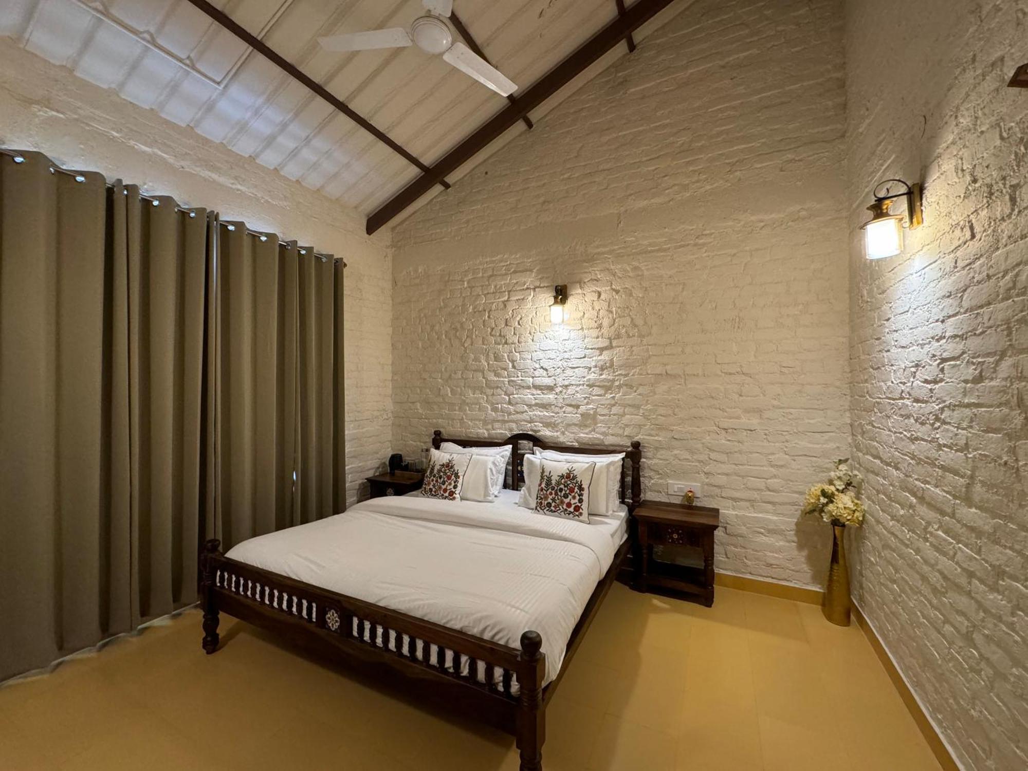 Cliff House, 3Br Lux Farmhouse 2Km To Rajpur Road Dehradun Luaran gambar